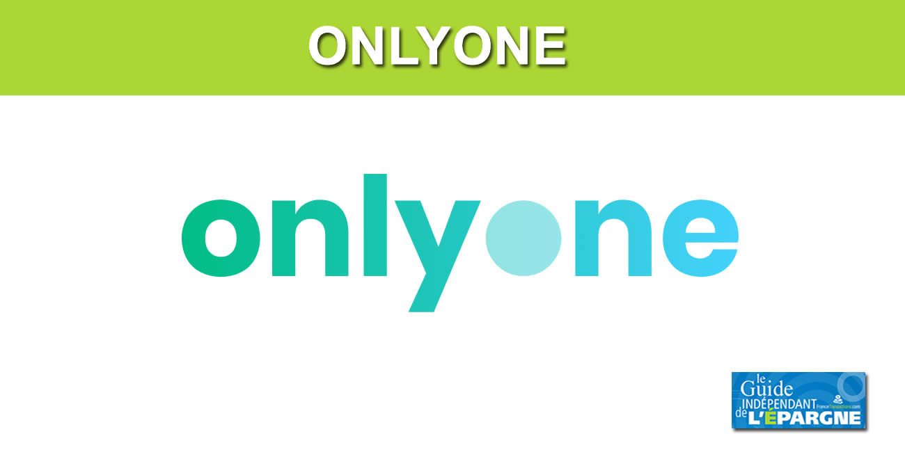 OnlyOne : 3 mois d'abonnements offerts, à saisir avant le 31 décembre 2022 OnlyOne : 3 mois d'abonnements offerts, à saisir avant le 31 décembre 2022