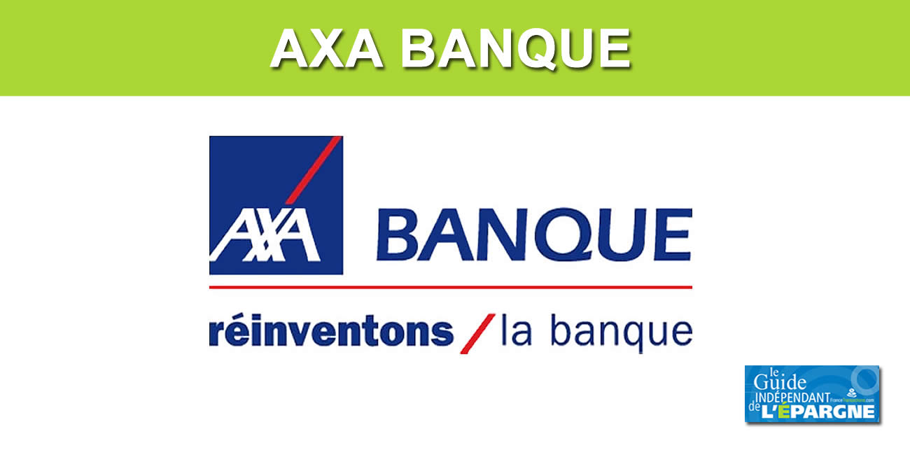 Axa Banque cesse temporairement de distribuer des crédits immobiliers à partir du 7 avril Axa Banque cesse temporairement de distribuer des crédits immobiliers à partir du 7 avril
