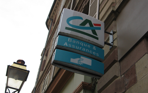 Crédit Agricole SA : résultat net de 4.4 milliards d'euros, en progression de +20.6% Crédit Agricole SA : résultat net de 4.4 milliards d'euros, en progression de +20.6%