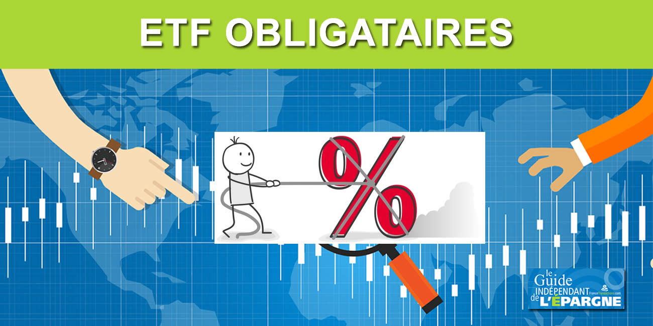Quels ETF obligataires choisir ? Opter pour des fonds obligataires datés ne serait-il pas plus rentable ? Quels ETF obligataires choisir ? Opter pour des fonds obligataires datés ne serait-il pas plus rentable ?
