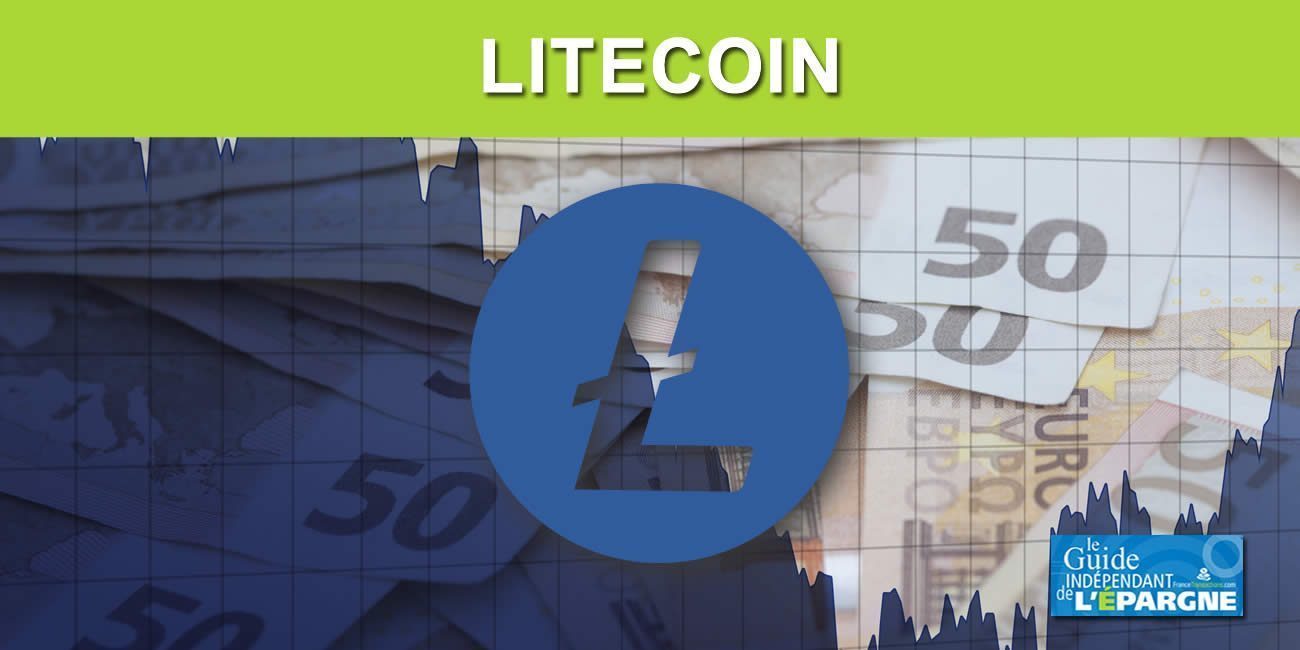Cryptos : une fausse information (#FakeNews) concernant le LiteCoin fait envoler son cours pendant quelques minutes Cryptos : une fausse information (#FakeNews) concernant le LiteCoin fait envoler son cours pendant quelques minutes