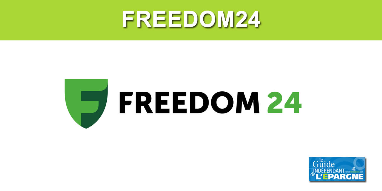Bourse : offre de bienvenue Freedom24, jusqu'à 20 actions gratuites (de 3$ à 800$ chacune), sous conditions, à saisir avant le 31 octobre 2025 Bourse : offre de bienvenue Freedom24, jusqu'à 20 actions gratuites (de 3$ à 800$ chacune), sous conditions, à saisir avant le 31 octobre 2025