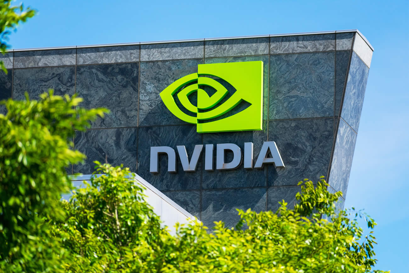 Nvidia : une frénésie, une dinguerie, une folie... Qui n'a rien d'artificielle ! Nvidia : une frénésie, une dinguerie, une folie... Qui n'a rien d'artificielle !