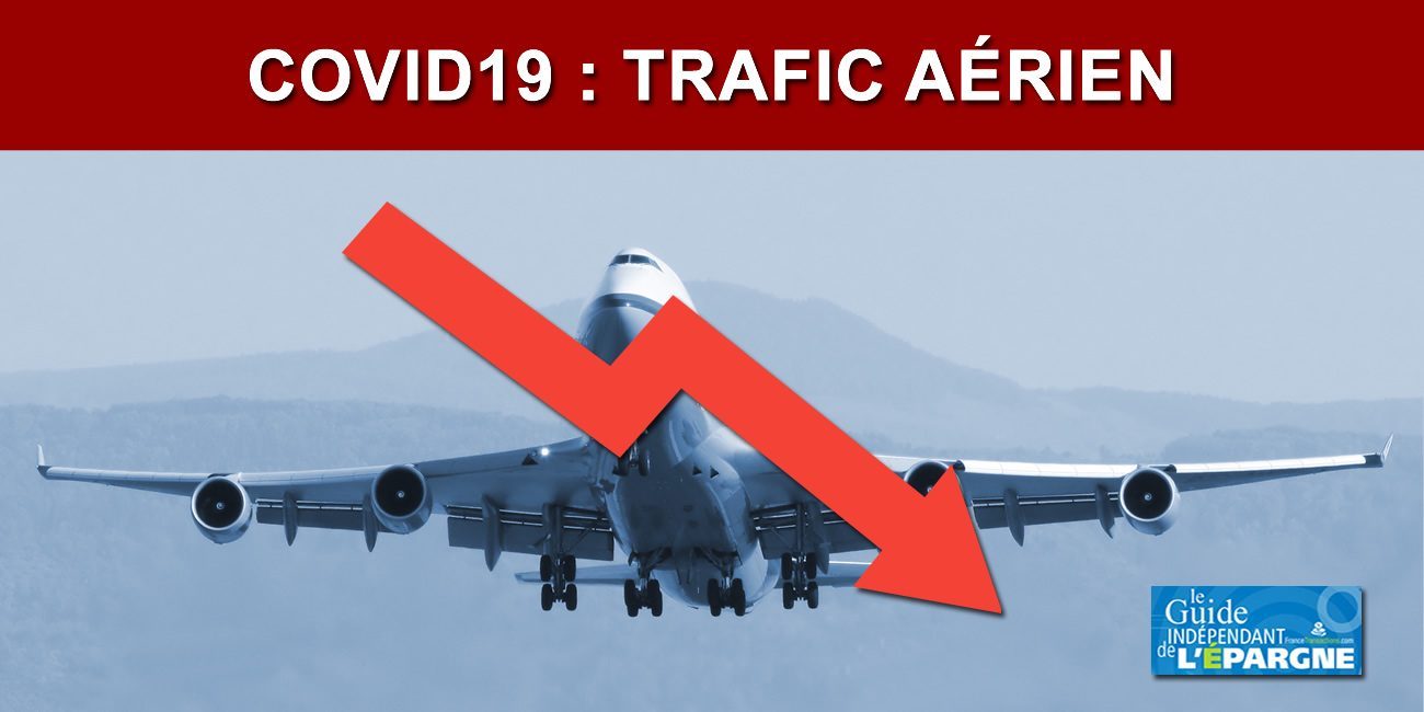 Aéroports parisiens : chute de 58% du trafic en mars, Air France en grande difficulté Aéroports parisiens : chute de 58% du trafic en mars, Air France en grande difficulté