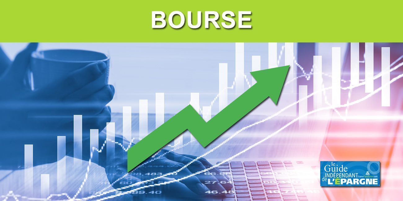 Emballement des places financières pour l'élection partielle sénatoriale en Géorgie (USA) Bourse