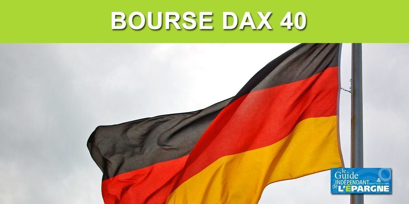 L'indice DAX 30 passe à 40 valeurs ce week-end, le DAX40 ? Faut-il s'attendre à un bond de l'indice dès lundi matin ? L'indice DAX 30 passe à 40 valeurs ce week-end, le DAX40 ? Faut-il s'attendre à un bond de l'indice dès lundi matin ?