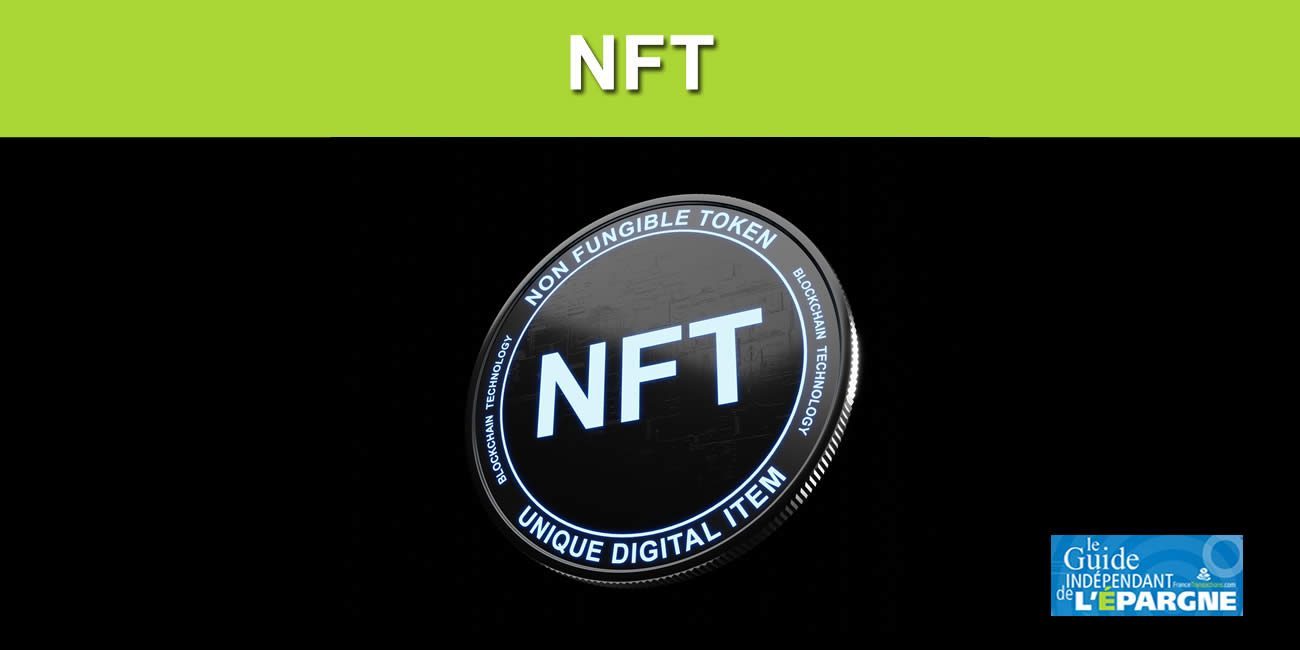 Cryptos : déjà les prémisses d'un clap de fin pour les NFT ? (Non Funglibe Token) Cryptos : déjà les prémisses d'un clap de fin pour les NFT ? (Non Funglibe Token)