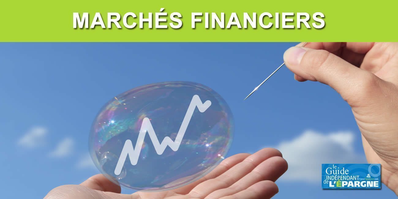 Marchés financiers au plus haut, avant une année 2022 incertaine : que faudrait-il faire ? Avis de conseillers en gestion de patrimoine Marchés financiers au plus haut, avant une année 2022 incertaine : que faudrait-il faire ? Avis de conseillers en gestion de patrimoine