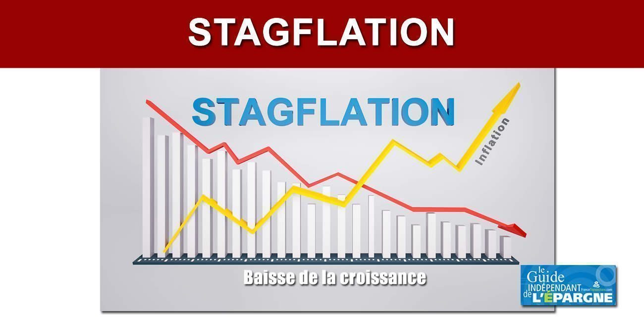 Inflation, croissance nulle et plein-emploi : bienvenue dans la stagflation 2.0 ! Inflation, croissance nulle et plein-emploi : bienvenue dans la stagflation 2.0 !
