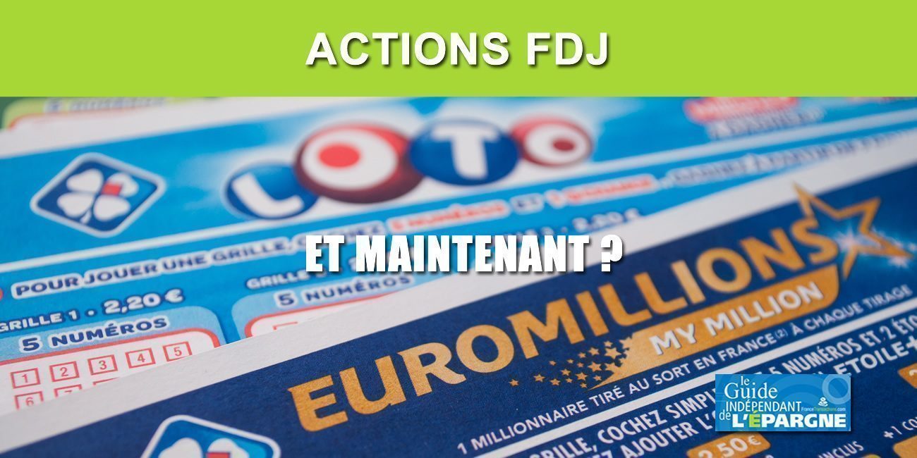 Actions FDJ : enquête de Bruxelles, le montant à verser à l'Etat pourrait dépasser le milliard d'euros Actions FDJ : enquête de Bruxelles, le montant à verser à l'Etat pourrait dépasser le milliard d'euros