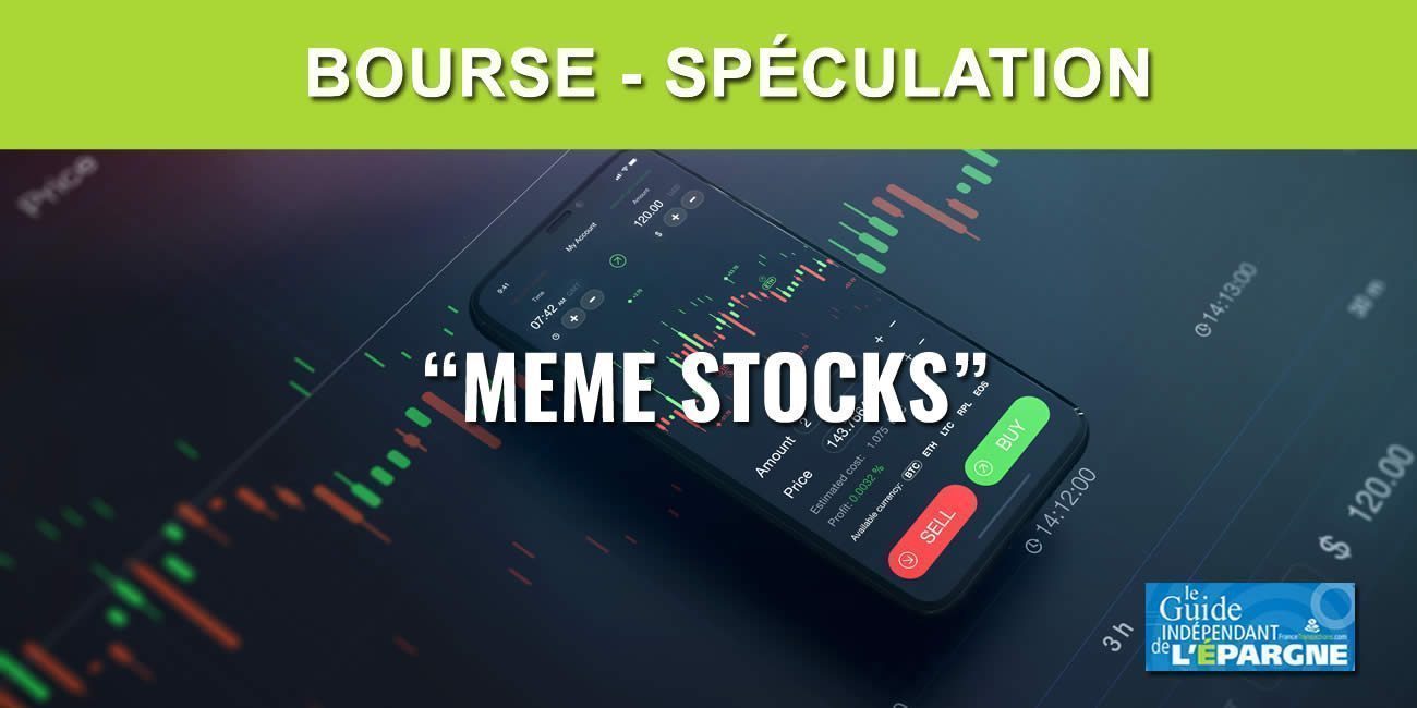 Actions mèmes / Meme stocks : après les AMC, GameStop, Tesla, Bed Bath & Beyond rapporte un jackpot de 110 millions de dollars Actions mèmes / Meme stocks : après les AMC, GameStop, Tesla, Bed Bath & Beyond rapporte un jackpot de 110 millions de dollars