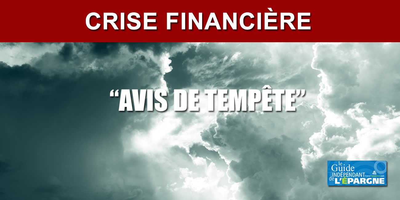 Avertissement générale sur le système financier : risques extrêmes en 2023, selon le CERS (Comité Européen du Risque Systémique) Avertissement générale sur le système financier : risques extrêmes en 2023, selon le CERS (Comité Européen du Risque Systémique)