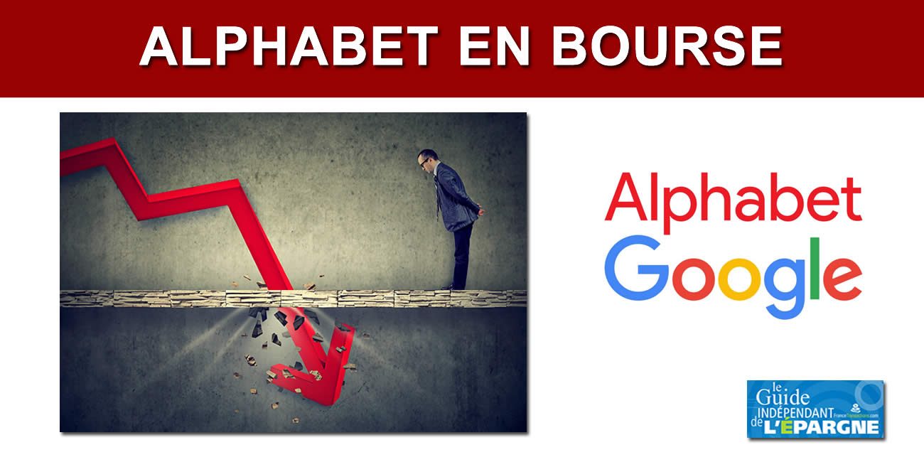 Les résultats T3 de Google (Alphabet) déçoivent, les recettes publicitaires sur YouTube en baisse de 2% Les résultats T3 de Google (Alphabet) déçoivent, les recettes publicitaires sur YouTube en baisse de 2%