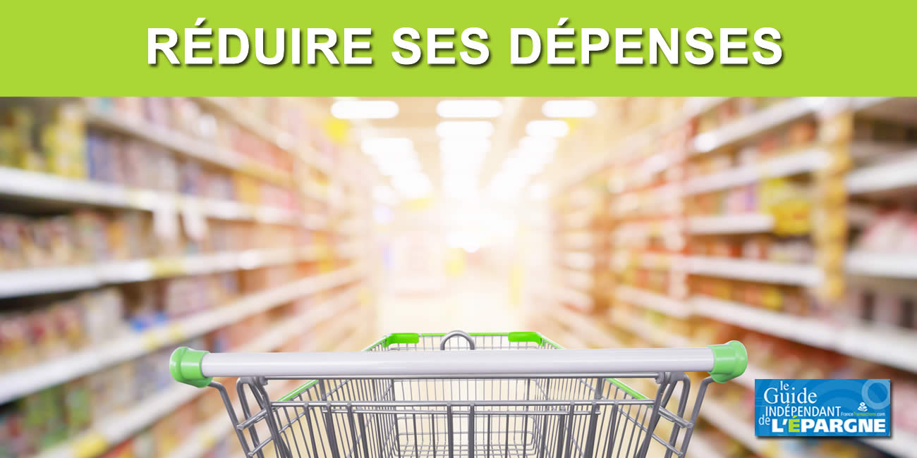 Carrefour, Auchan, Leclerc, Casino... Les paniers alimentaires anti-inflation de marques distributeurs se multiplient Carrefour, Auchan, Leclerc, Casino... Les paniers alimentaires anti-inflation de marques distributeurs se multiplient