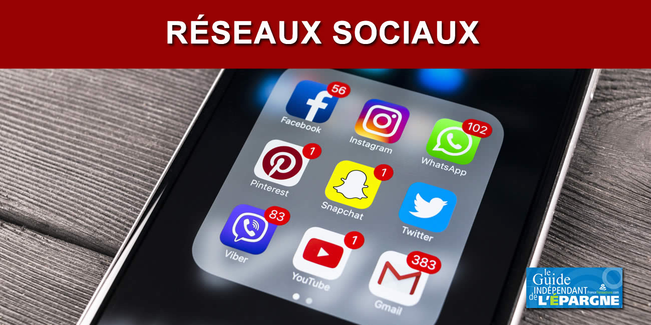 Education financière sur TikTok, YouTube, Instagram... 87% des Français jugent peu fiables les conseils publiés sur les réseaux sociaux Education financière sur TikTok, YouTube, Instagram... 87% des Français jugent peu fiables les conseils publiés sur les réseaux sociaux