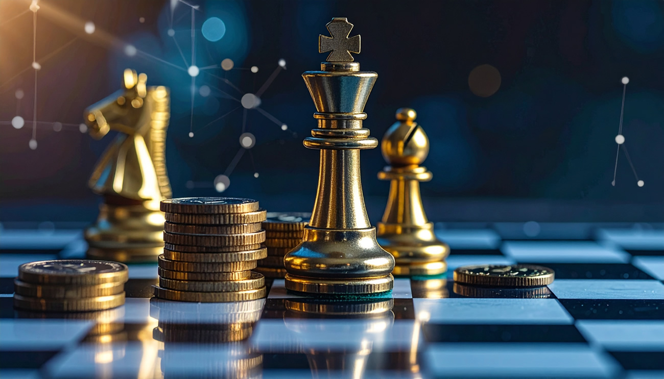 Avec DISTINGO Bank, votre épargne ne sera jamais échec et mat ! Avec DISTINGO Bank, votre épargne ne sera jamais échec et mat !