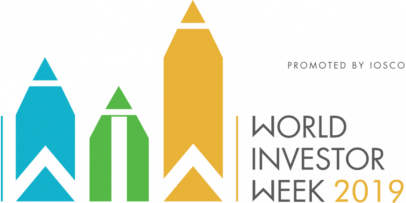 Semaine mondiale de l'investissement (World Investor Week) du 30 septembre au 6 octobre 2019 Semaine mondiale de l'investissement (World Investor Week) du 30 septembre au 6 octobre 2019