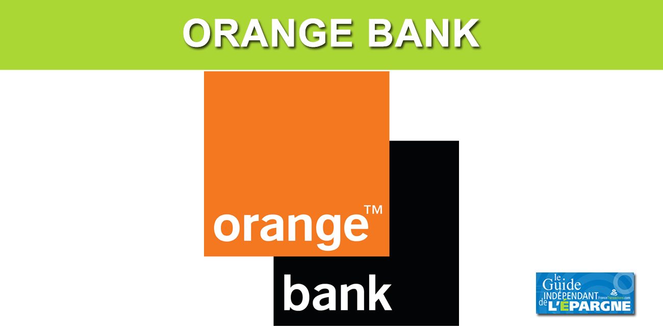 Livret épargne ORANGE BANK : 2% pendant 3 mois jusqu'à 20.000€, à saisir avant le 15 décembre 2020 Livret épargne ORANGE BANK : 2% pendant 3 mois jusqu'à 20.000€, à saisir avant le 15 décembre 2020
