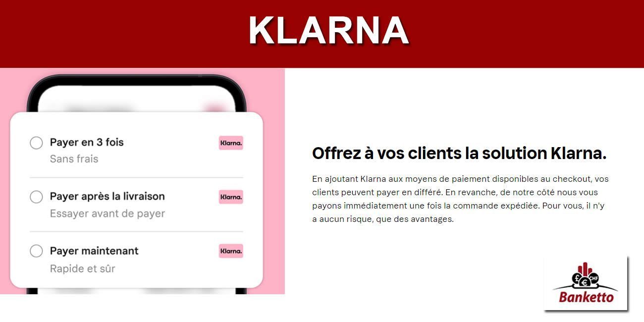 La fintech Klarna arrive en France et va déployer ses solutions de paiements différés gratuites pour les consommateurs La fintech Klarna arrive en France et va déployer ses solutions de paiements différés gratuites pour les consommateurs