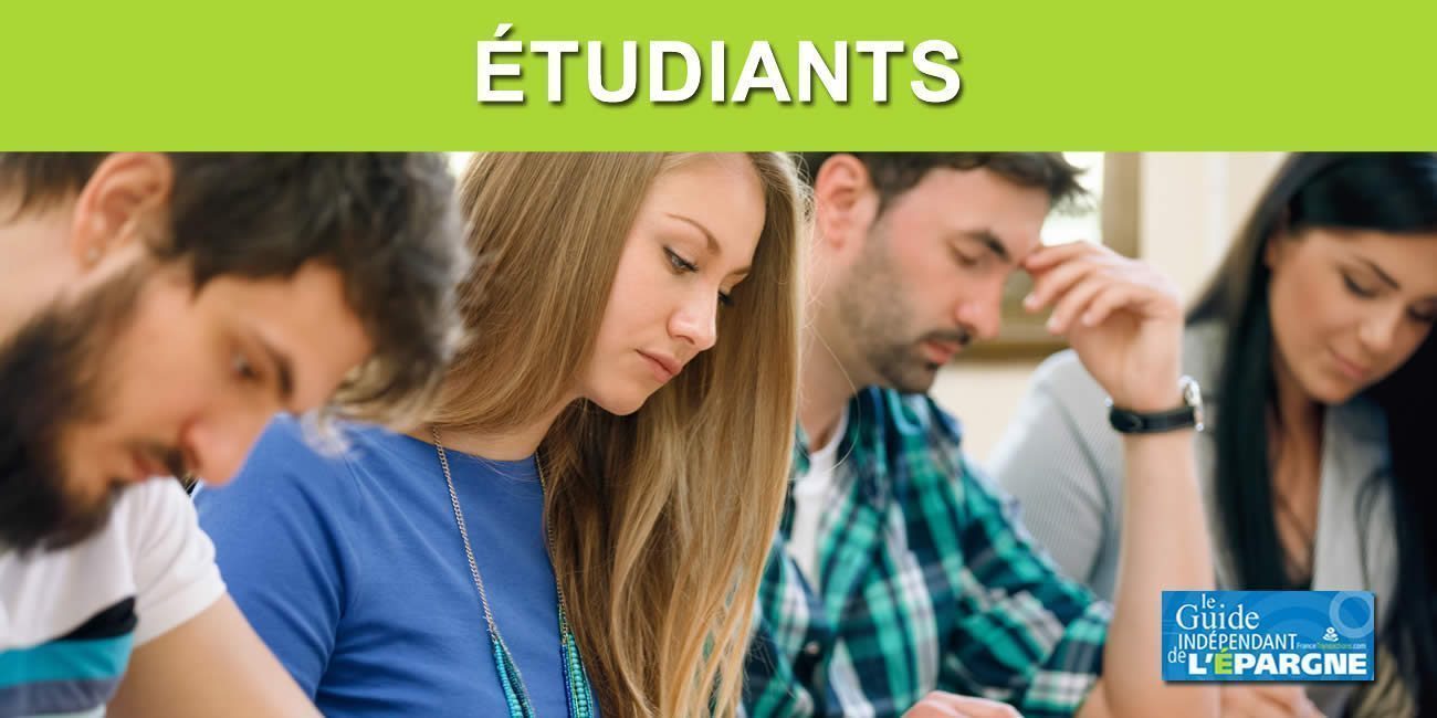 Pouvoir d'achat des étudiants : repas à 1 euro, hausse de 4% des bourses étudiantes, prime de 100 euros, APL... Liste des bonnes nouvelles Pouvoir d'achat des étudiants : repas à 1 euro, hausse de 4% des bourses étudiantes, prime de 100 euros, APL... Liste des bonnes nouvelles