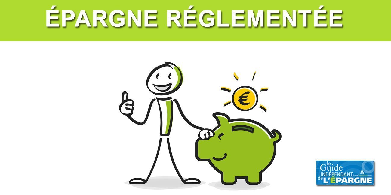 Taux de l'épargne réglementée (Livret A, LDDS, LEP, Livret jeune, CEL...) au 1er août 2022 Taux de l'épargne réglementée (Livret A, LDDS, LEP, Livret jeune, CEL...) au 1er août 2022