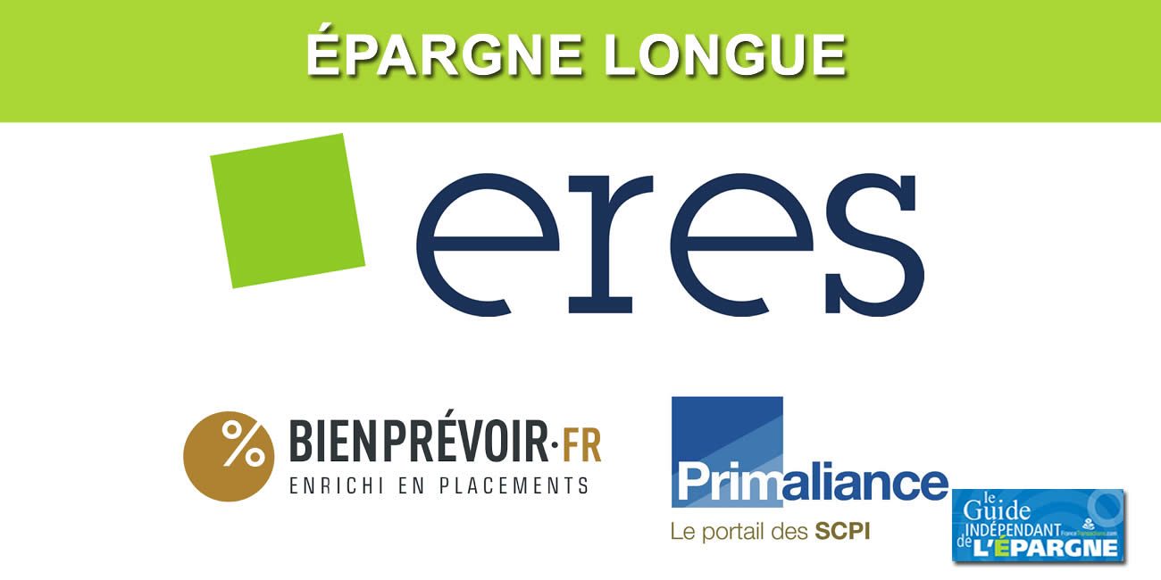 BienPrévoir.fr et Primaliance passent sous la coupe du Groupe Eres, pour former ensemble le groupe référence de l'épargne longue en France BienPrévoir.fr et Primaliance passent sous la coupe du Groupe Eres, pour former ensemble le groupe référence de l'épargne longue en France