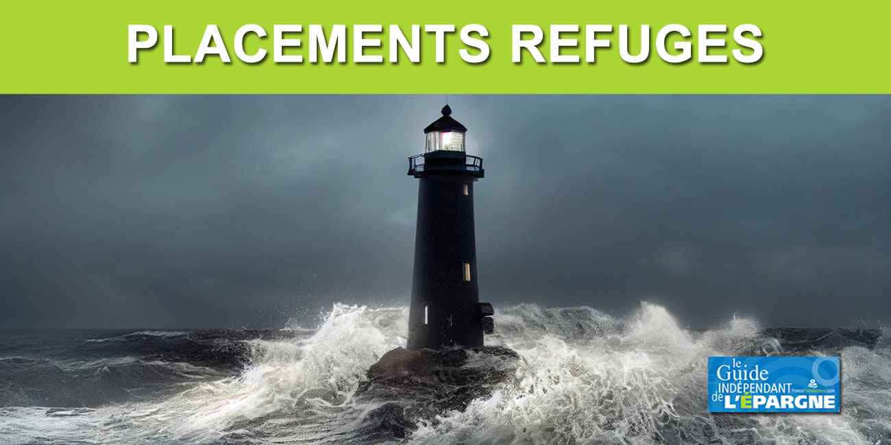 Quels sont les placements refuges à privilégier en prévision d'une récession en 2023 ? Quels sont les placements refuges à privilégier en prévision d'une récession en 2023 ?