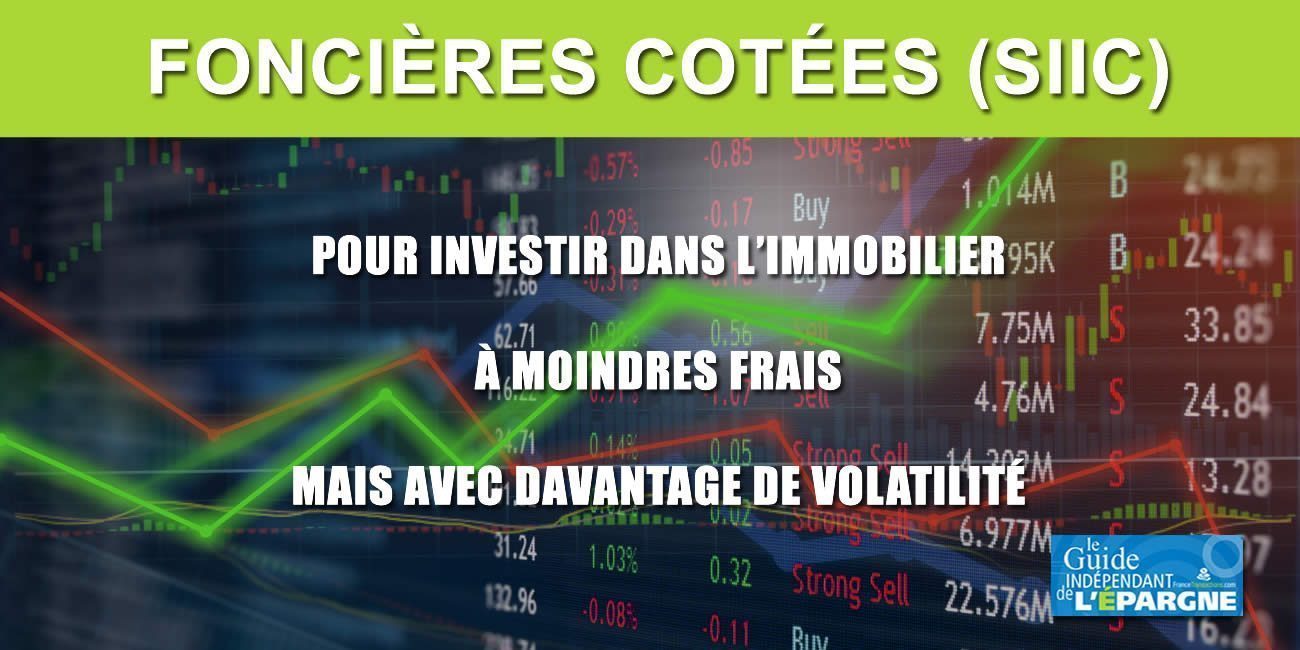 Foncières cotées : rebond effectué, est-il encore temps de revenir à l'investissement ? Foncières cotées : rebond effectué, est-il encore temps de revenir à l'investissement ?