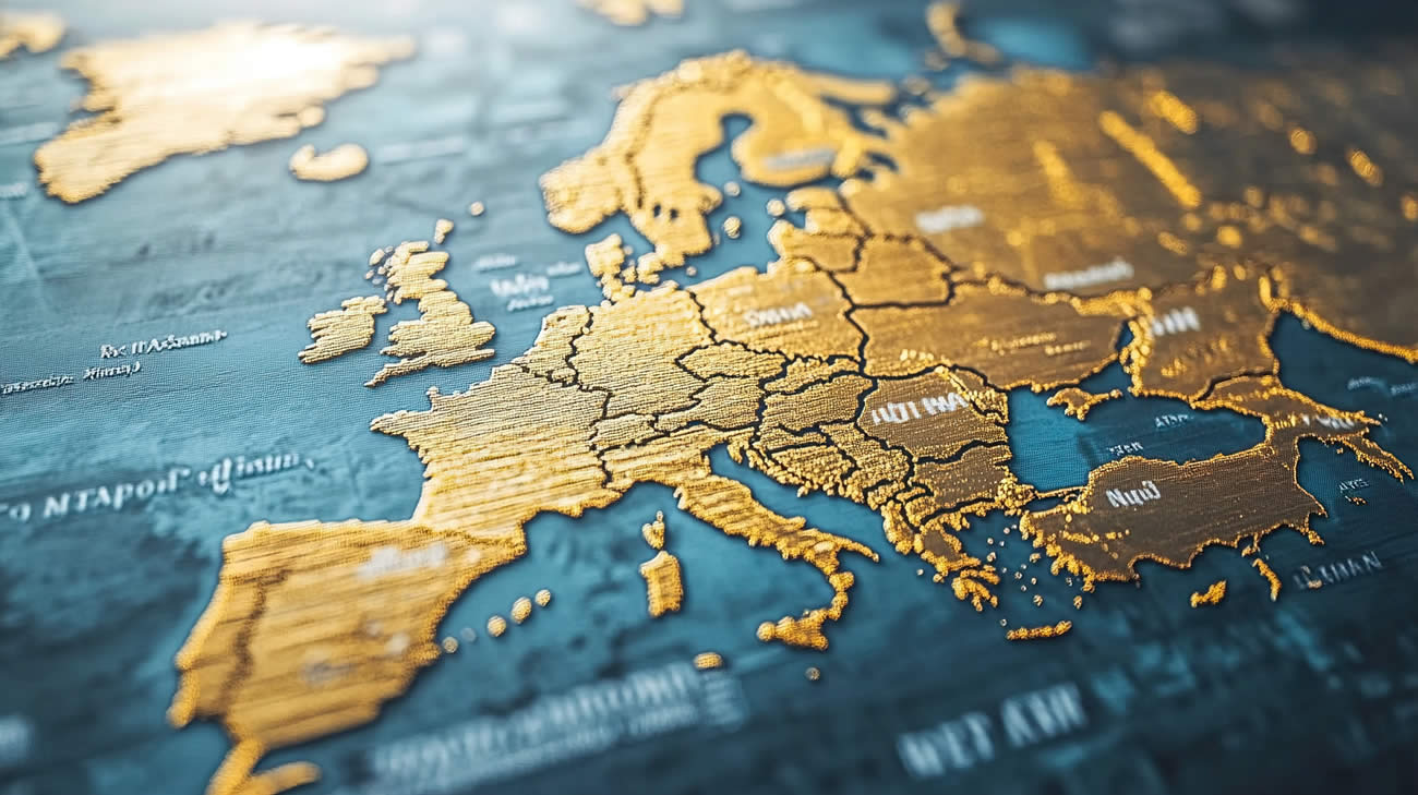 Réarmer l'Europe : un plan de 800 milliards d'euros, vers un consortium européen de la défense Réarmer l'Europe : un plan de 800 milliards d'euros, vers un consortium européen de la défense