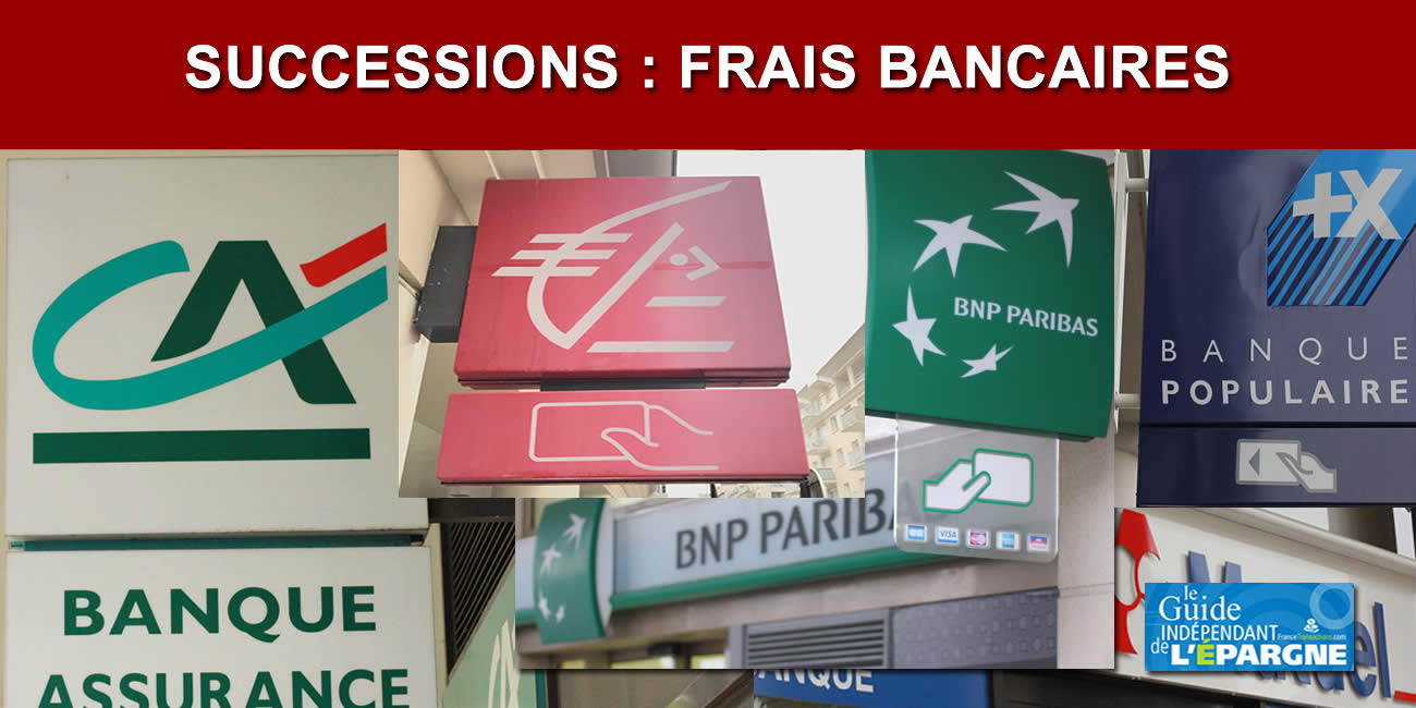 Succession : une réforme cruciale avec cette nouvelle loi sur le plafonnement des frais bancaires Succession : une réforme cruciale avec cette nouvelle loi sur le plafonnement des frais bancaires