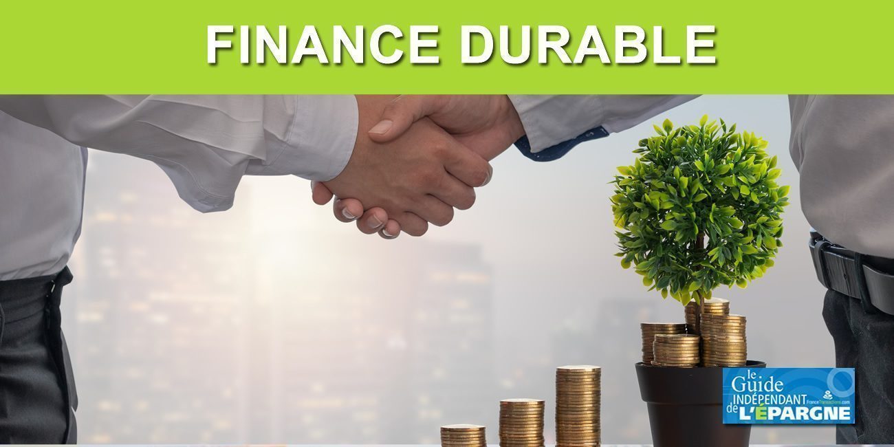 Finance durable : l'impact des placements sur l'environnement est important pour plus de trois quarts des épargnants Finance durable : l'impact des placements sur l'environnement est important pour plus de trois quarts des épargnants