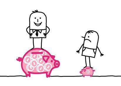 Les Français sont-ils vraiment de plus en plus riches ? Les Français sont-ils vraiment de plus en plus riches ?