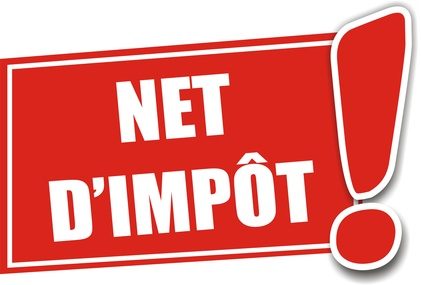 Les revenus de l'année 2018 ne seront pas imposables Les revenus de l'année 2018 ne seront pas imposables