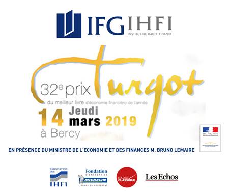 Prix TURGOT 2019 : La guerre des métaux rares de Guillaume Pitron sacré Meilleur Livre d'Économie Financière Prix TURGOT 2019 : La guerre des métaux rares de Guillaume Pitron sacré Meilleur Livre d'Économie Financière