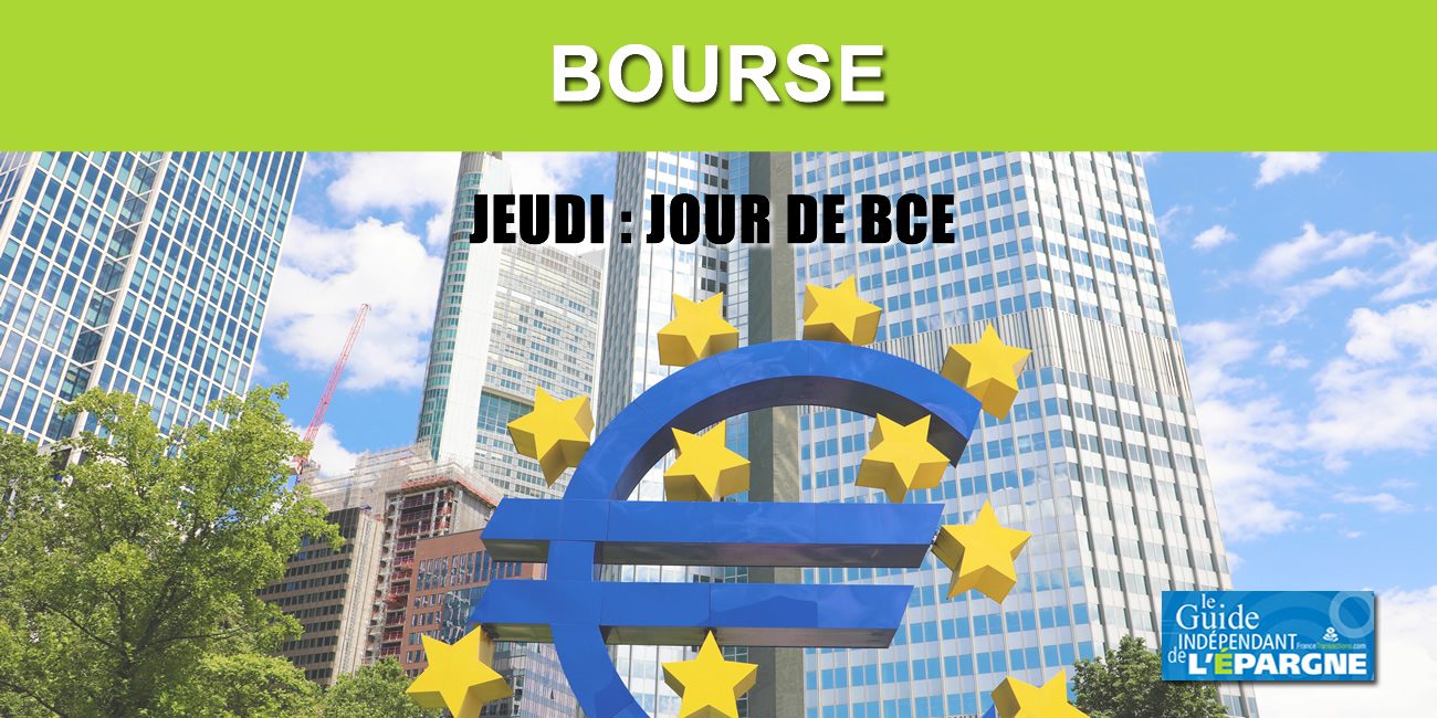 BCE : hausse des taux d'intérêts directeurs attendue de +0.25% ce jeudi 11 juin 2026 BCE : hausse des taux d'intérêts directeurs attendue de +0.25% ce jeudi 11 juin 2026