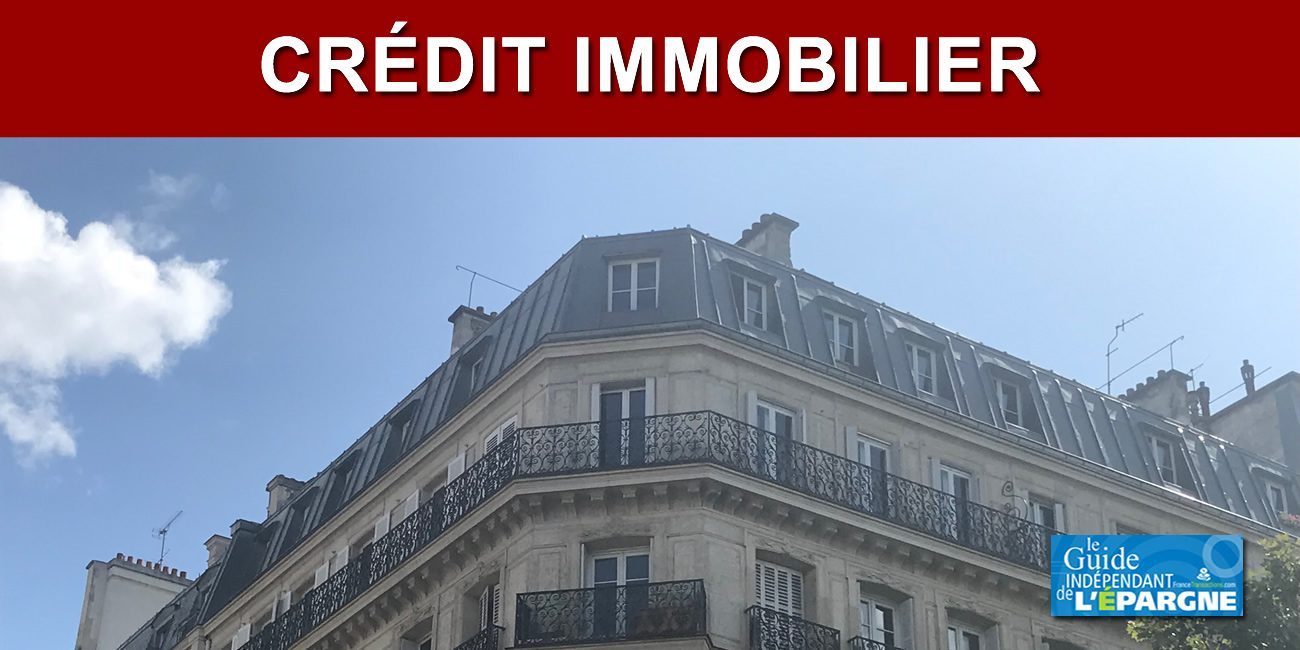 Crédit immobilier : hausse de +49.5% de l'apport demandé, coût relatif toujours aussi élevé à 4,7 années de revenus Crédit immobilier : hausse de +49.5% de l'apport demandé, coût relatif toujours aussi élevé à 4,7 années de revenus