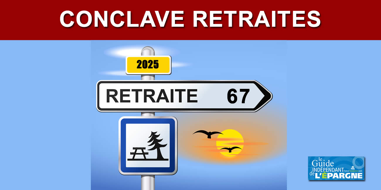 Bilan du conclave des retraites : aucun accord, mais des avancées sur quelques points Bilan du conclave des retraites : aucun accord, mais des avancées sur quelques points
