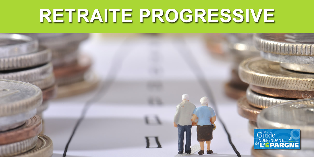 Retraite progressive : accessible à tous de nouveau à partir de 60 ans dès le 1er septembre 2025 Retraite progressive : accessible à tous de nouveau à partir de 60 ans dès le 1er septembre 2025