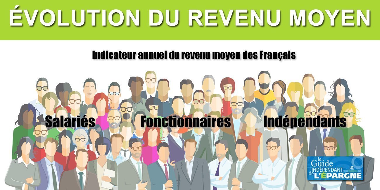Réforme des retraites : création d'un nouvel indicateur INSEE, l'évolution du revenu moyen Réforme des retraites : création d'un nouvel indicateur INSEE, l'évolution du revenu moyen