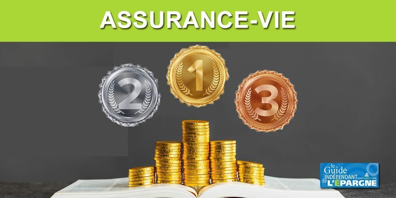 Fonds euros : les meilleurs contrats d'assurance-vie sur 8 ans Fonds euros : les meilleurs contrats d'assurance-vie sur 8 ans