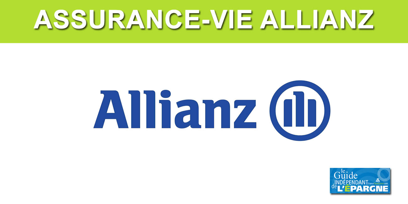 Taux des fonds Euro des contrats d'assurance-vie Allianz en 2024, les bonus sauvent les meubles Taux des fonds Euro des contrats d'assurance-vie Allianz en 2024, les bonus sauvent les meubles
