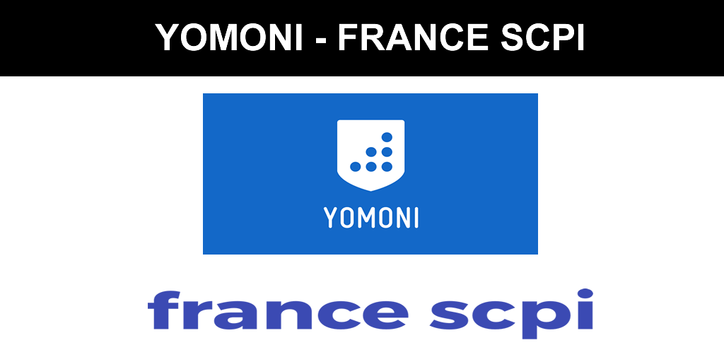 Les épargnants Yomoni peuvent désormais investir sur les SCPI via la plateforme France SCPI Les épargnants Yomoni peuvent désormais investir sur les SCPI via la plateforme France SCPI