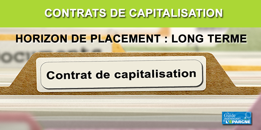 📈 Contrats de Capitalisation 📈 Contrats de Capitalisation
