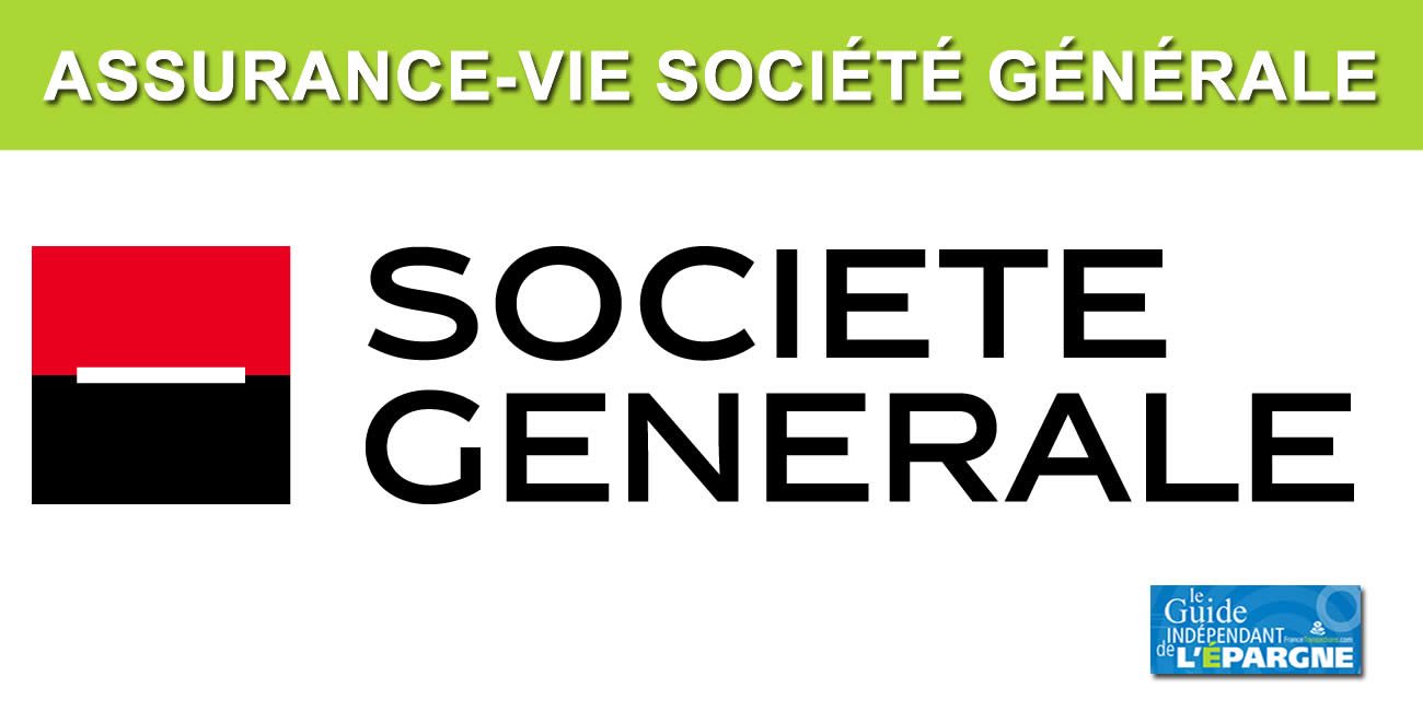 Assurance Vie Société Générale : taux fonds euros 2020, de 0.75% à 1.20% (bonus) #Taux2020
