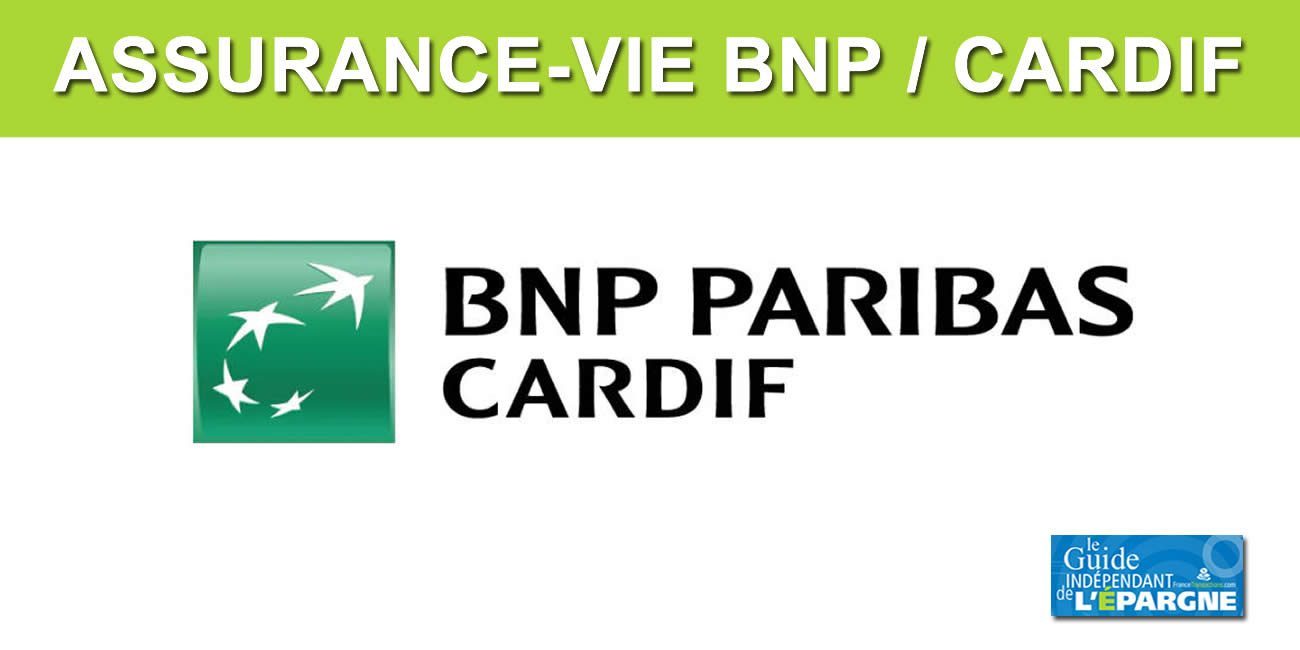 Assurance-Vie BNP Paribas (CARDIF), taux fonds euros 2021, de 1.1% à 1.65% avec les bonus de rendements #Taux2021