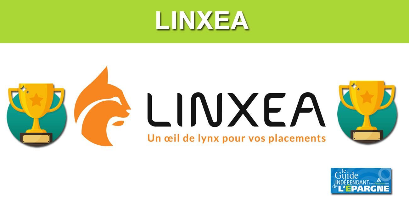 Assurance-vie : Linxea Avenir remporte son 8ième Trophée d'Or du Revenu, mais ce contrat n'est plus commercialisé...