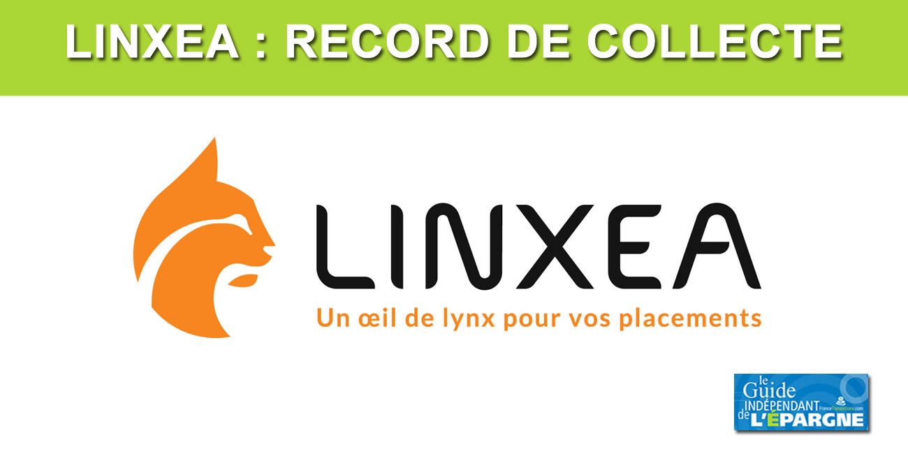 Linxea continue de fortement séduire les épargnants : plus de 20.000 nouveaux clients en 2022 Linxea continue de fortement séduire les épargnants : plus de 20.000 nouveaux clients en 2022
