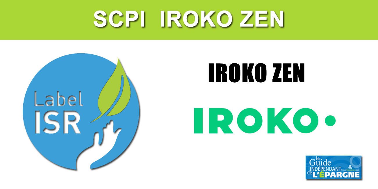 La SCPI Iroko ZEN achète 8 agences louées à l'assureur MAAF La SCPI Iroko ZEN achète 8 agences louées à l'assureur MAAF