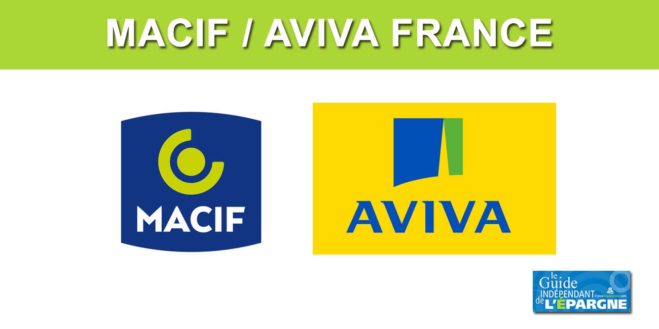 Le groupe Aéma (MACIF & Aésio) a emprunté 1,75 milliard d'euros pour financer l'acquisition d'Aviva France Le groupe Aéma (MACIF & Aésio) a emprunté 1,75 milliard d'euros pour financer l'acquisition d'Aviva France