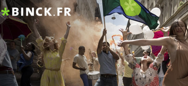 Bourse en ligne / Binck.fr : Élu Service Client de l'Année 2019 et Meilleure plateforme de trading Bourse en ligne / Binck.fr : Élu Service Client de l'Année 2019 et Meilleure plateforme de trading